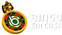 Logo Bingo em casa