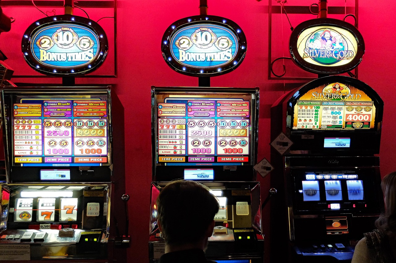 Slots com maior retorno (RTP)